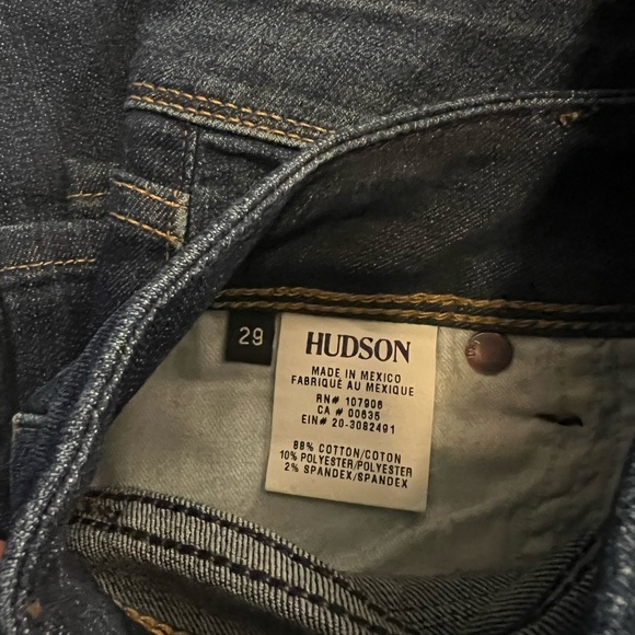 Hudson women’s Beth baby boot size 29 - Picture 3 of 5